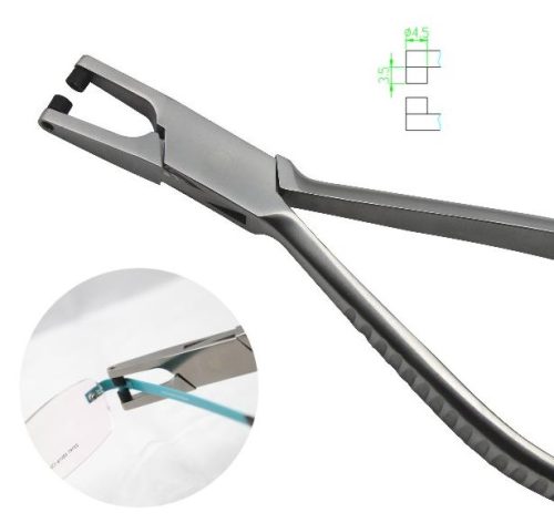 3T-AB33 Hinge Setting or Angling Pliers