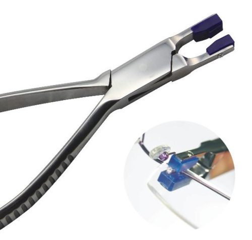3T-AB925 Pressing Pliers for Rimless Frames
