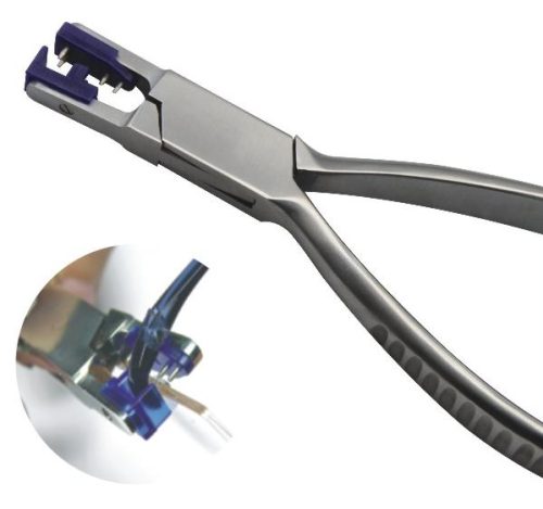 3T-AB930 Pressing Pliers for Rimless Frames