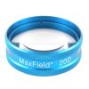 Maxfield 20D Lens Blue